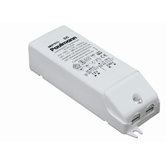 VDE Mipro Electronic Transformer max.20-80W 230V 80VA in White