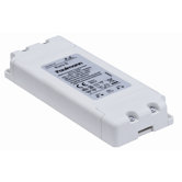 VDE Euro Flat Electronic Transformer max.20-70W 230V 70VA in White