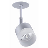 Deco Line EBL Spot Turbine Aluminium Satin