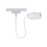 Light and Easy URail System Power Input