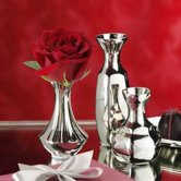 From The Heart Classique Bud Vases (Set of 3)