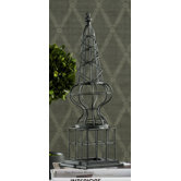Belle Maison Wire Finial