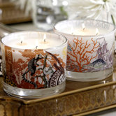 Mirage Triple Wick Wax Filled Jars