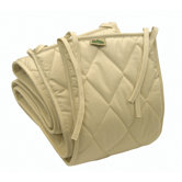 Organic Crib Bumper Pad