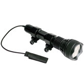 J600W Tactical/Duty Flashlights