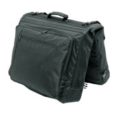 Ballistic Garment Bag in Black
