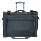 14" Hardsided Rolling Computer Catalog Case