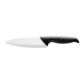 Bistro Ceramic 6" Chef"s Knife in Black