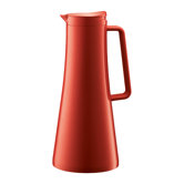 Bistro Thermo Jug in Red