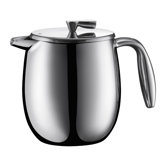 Columbia 4 Cup Double Wall French Press Coffee Maker