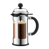 Chambord Coffee Press with Locking / Lever Lid