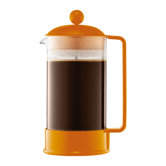 Brazil 8 Cup French Press Coffeemaker
