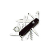 Explorer Multi-Tool Pocket Knife in Black