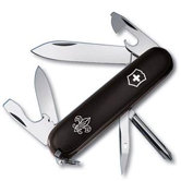 Tinker Boy Scout Multi-Tool Pocket Knife in Black