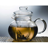 Glass Tea Pot with Loose Tea Infuser