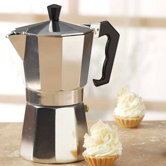 Stovetop Espresso Maker