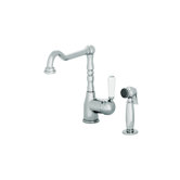 Reef Single Handle Single Hole Kitchen Faucet