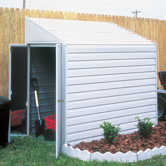 Yardsaver  Steel Storage Shed