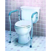 Toilet Safety Frame