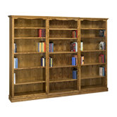 Americana 84" Three Piece Wall System