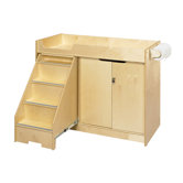 A&E Wood Designs Changing Stations