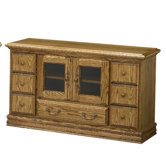A&E Wood Designs TV Stands