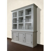 A&E Wood Designs China Cabinets
