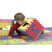 WonderFoam Letters and Numbers Puzzle Mat