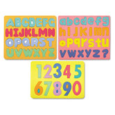 Magnetic Wonderfoam Puzzles, Three Puzzles