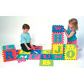 Wonderfoam Alphabet Puzzle 52 Pcs