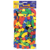 Wonderfoam Geometric Shapes