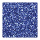 Glitter, in Shaker Jar, 1 lb., Blue