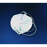 Adjustable Hook and Loop Hanger Bedside Drainbag