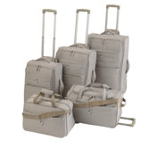 Eco-Friendly Renovo 5 Piece Spinner Luggage Set