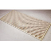 31" Convoluted Foam Bed Pad