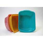 6.3 Quart Rectangular Wash Basin