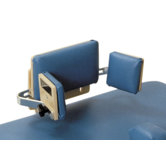 Posture System for Small Tilting Therapy Bench and Stool