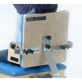 Posture System for X-Large Tilting Therapy Bench and Stool