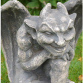 Solstice Sculptures Raymond Gargoyle Statue