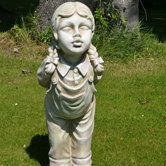 Solstice Sculptures Hannah Statue Small