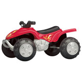 Quad Rider
