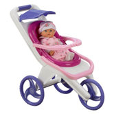 3 in 1 Stroller