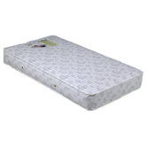 88 Coil Mattress with Border Rod