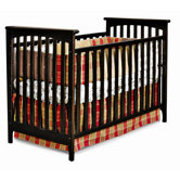 Monterey 3-in-1 Stationary Crib