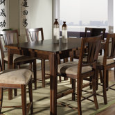 Rhythm Counter Height Dining Table