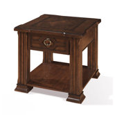 Villa Madrid End Table