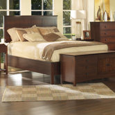 Enchantment Panel Bed