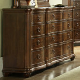 Melbourne 12 Drawer Dresser