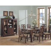 Enchantment 7 Piece Dining Set