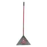 Contractors Spring Back Rake